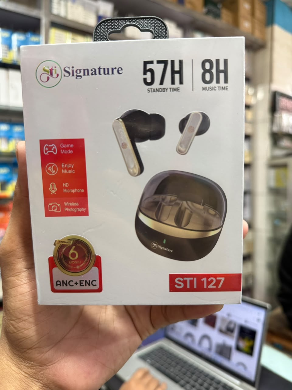 Signature 57H